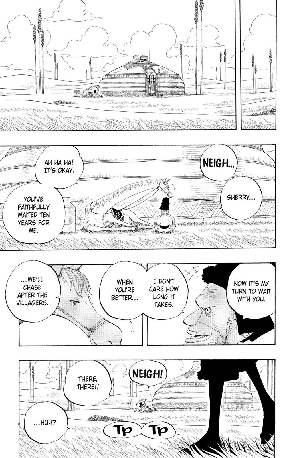 One Piece Chapter 318 - Page 15