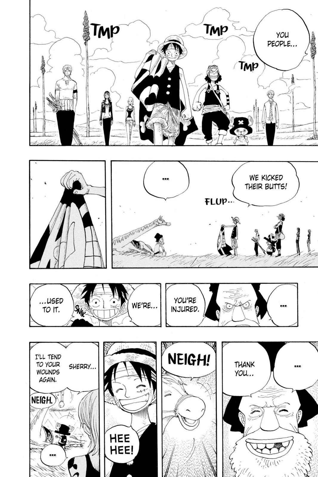 One Piece Chapter 318 - Page 16