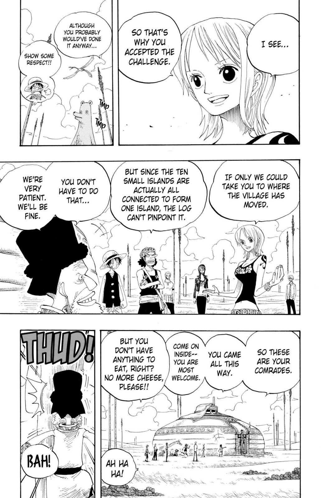 One Piece Chapter 318 - Page 17