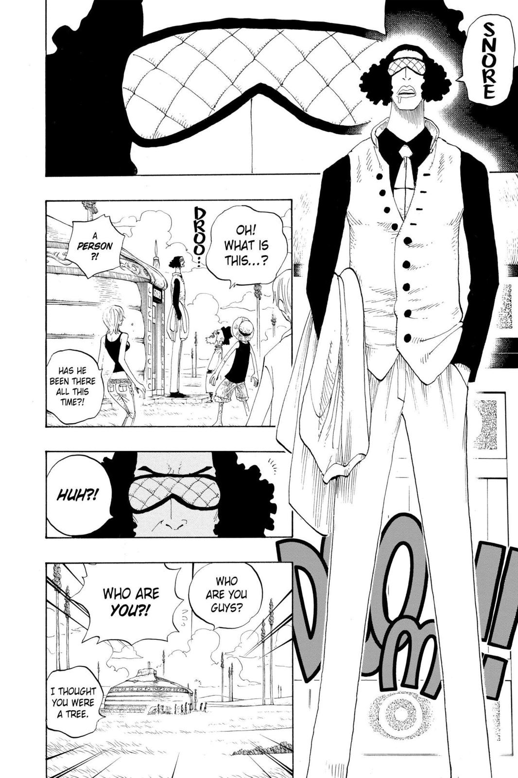 One Piece Chapter 318 - Page 18