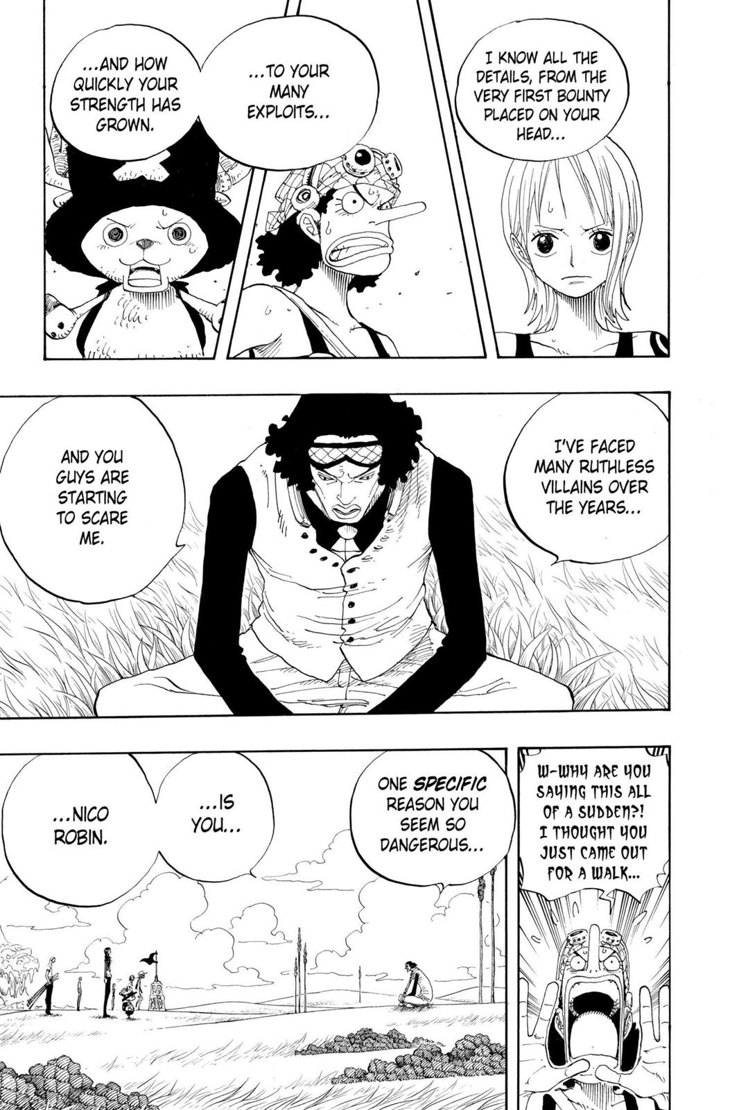 One Piece Chapter 320 - Page 3