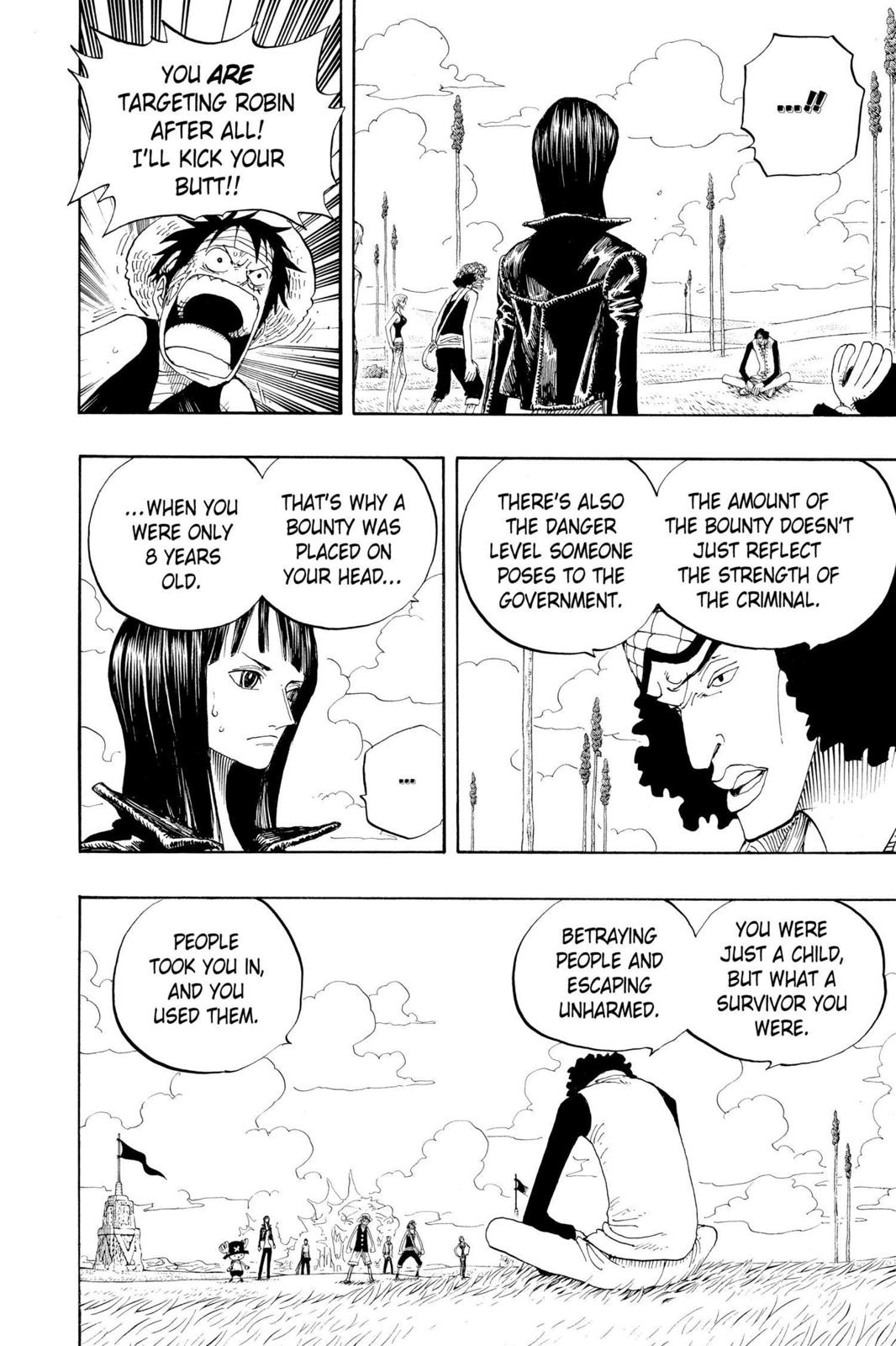 One Piece Chapter 320 - Page 4