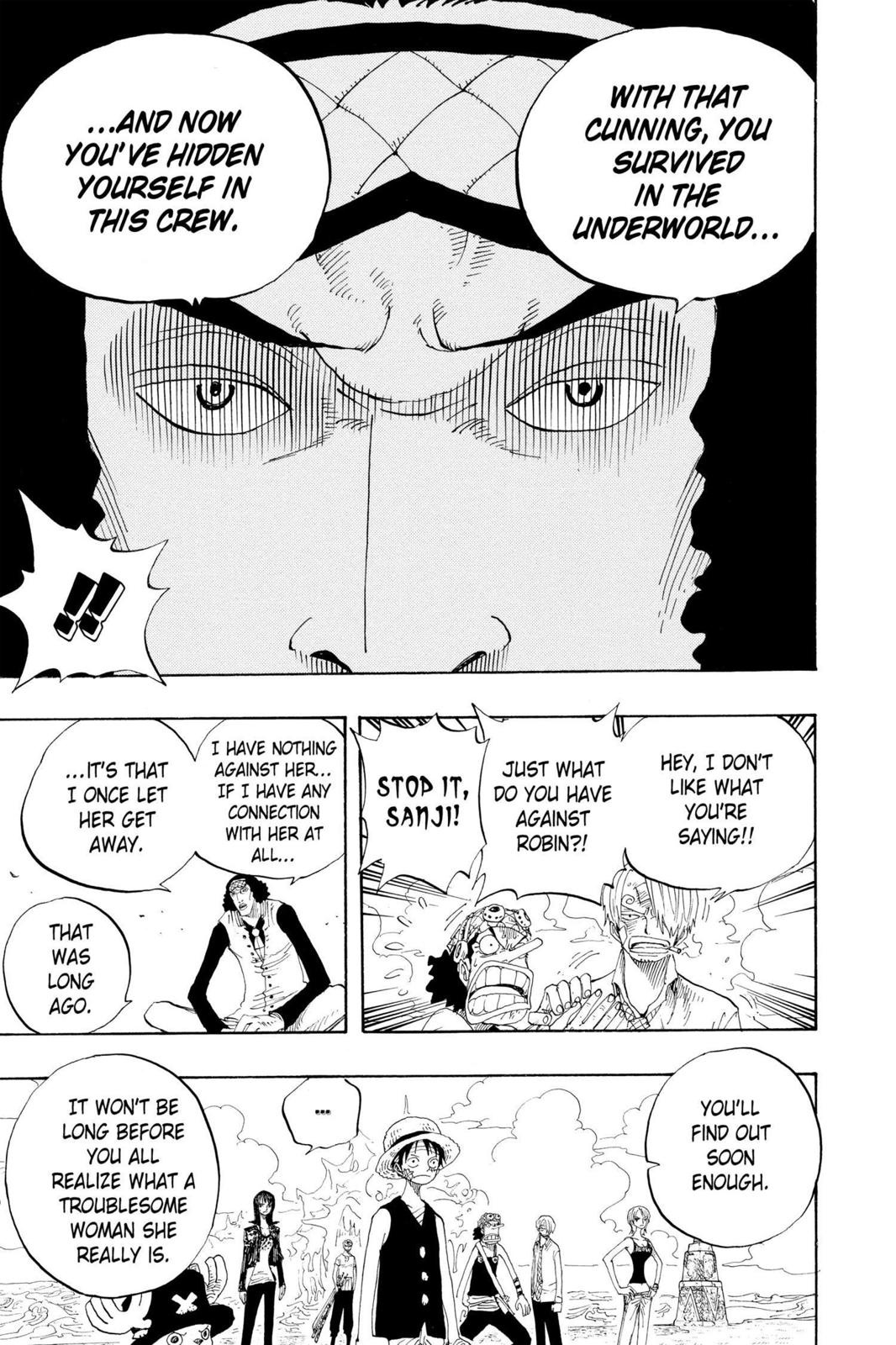 One Piece Chapter 320 - Page 5