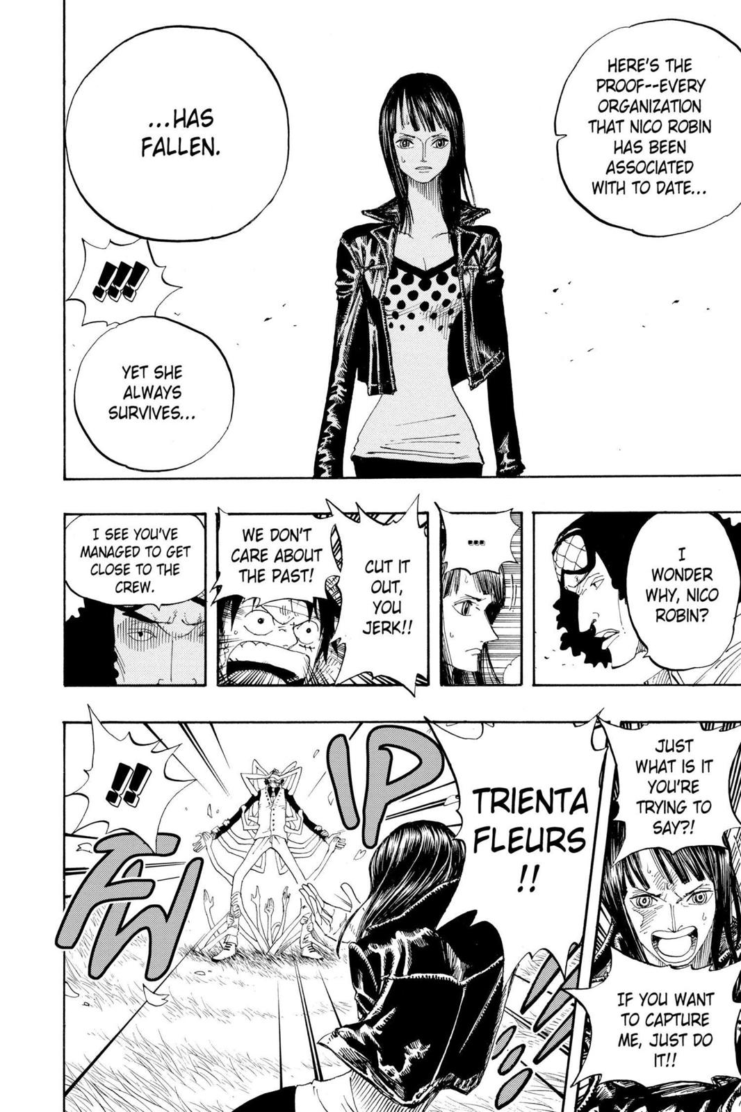 One Piece Chapter 320 - Page 6
