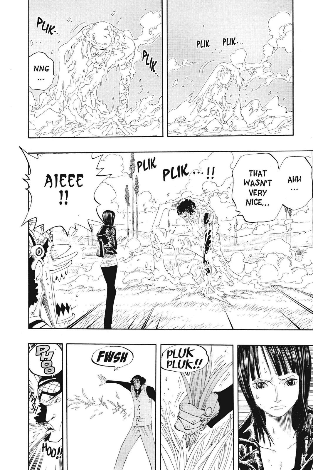 One Piece Chapter 320 - Page 8
