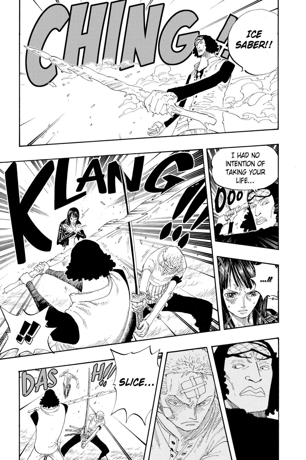 One Piece Chapter 320 - Page 9