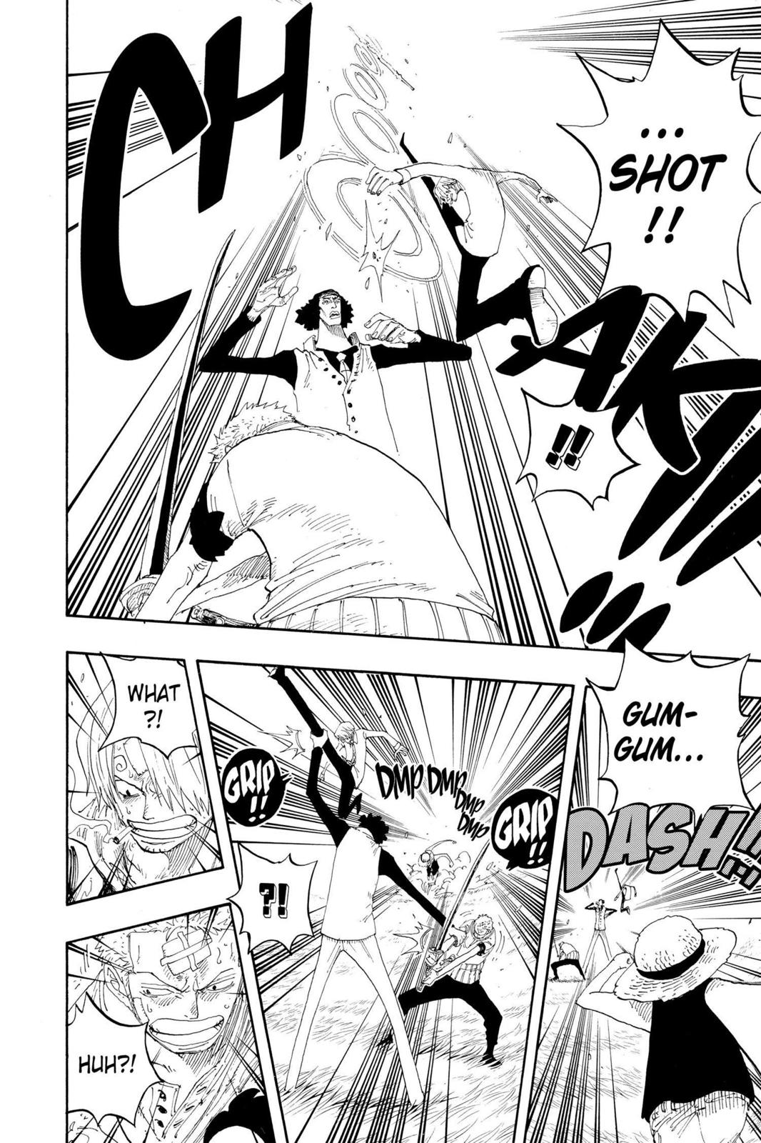 One Piece Chapter 320 - Page 10