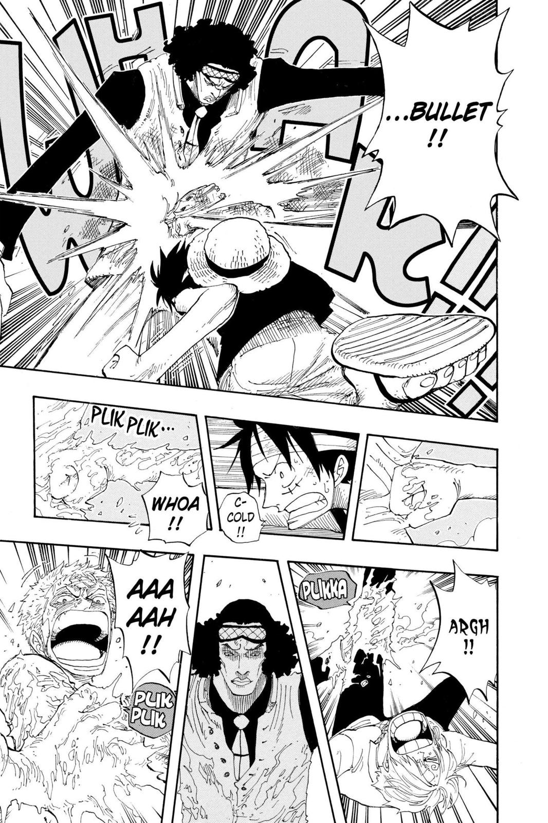 One Piece Chapter 320 - Page 11