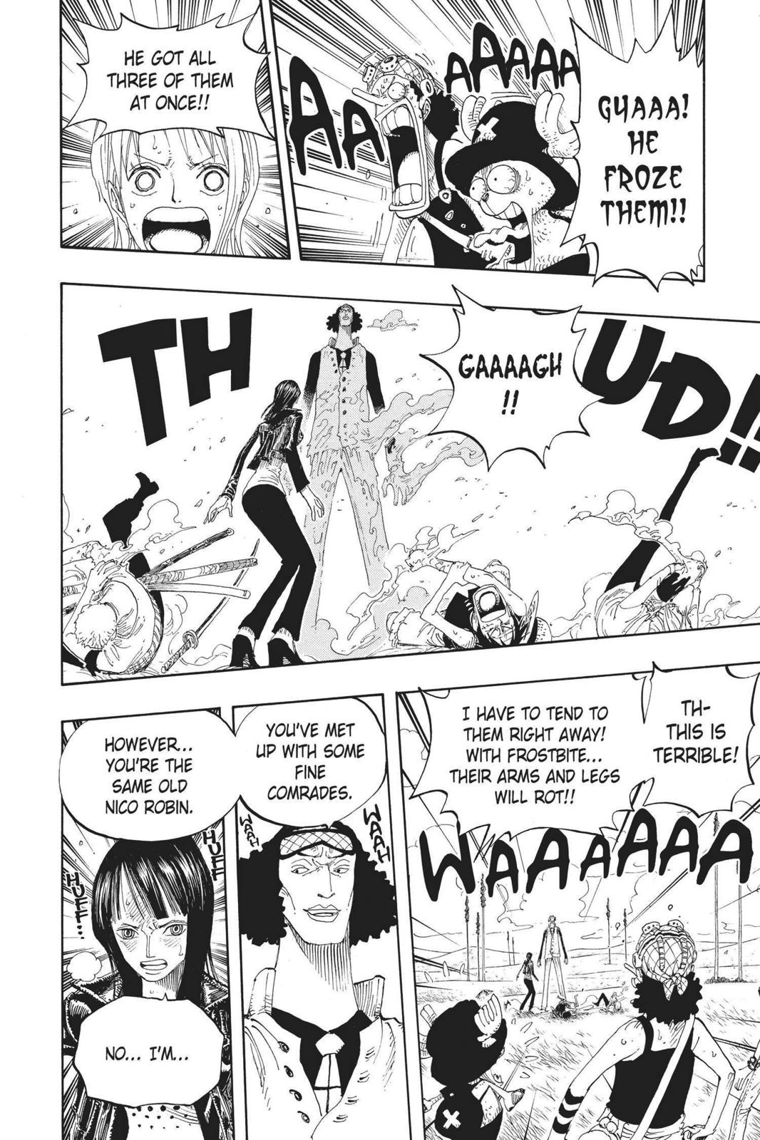One Piece Chapter 320 - Page 12