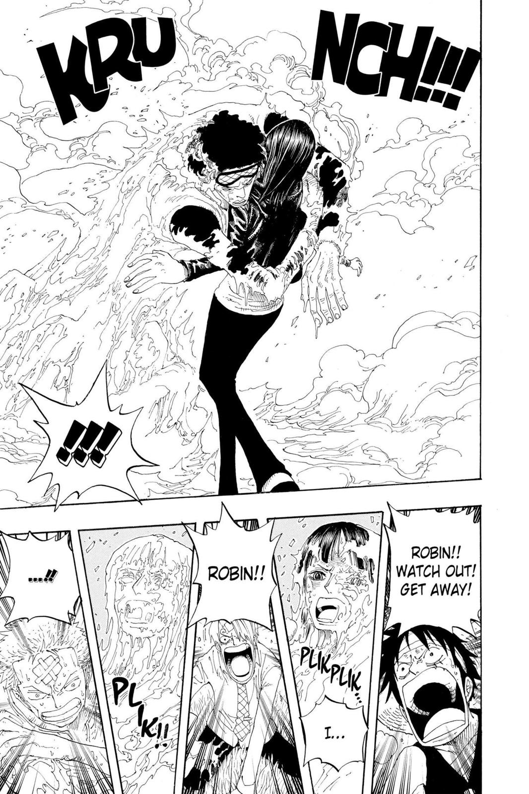 One Piece Chapter 320 - Page 13
