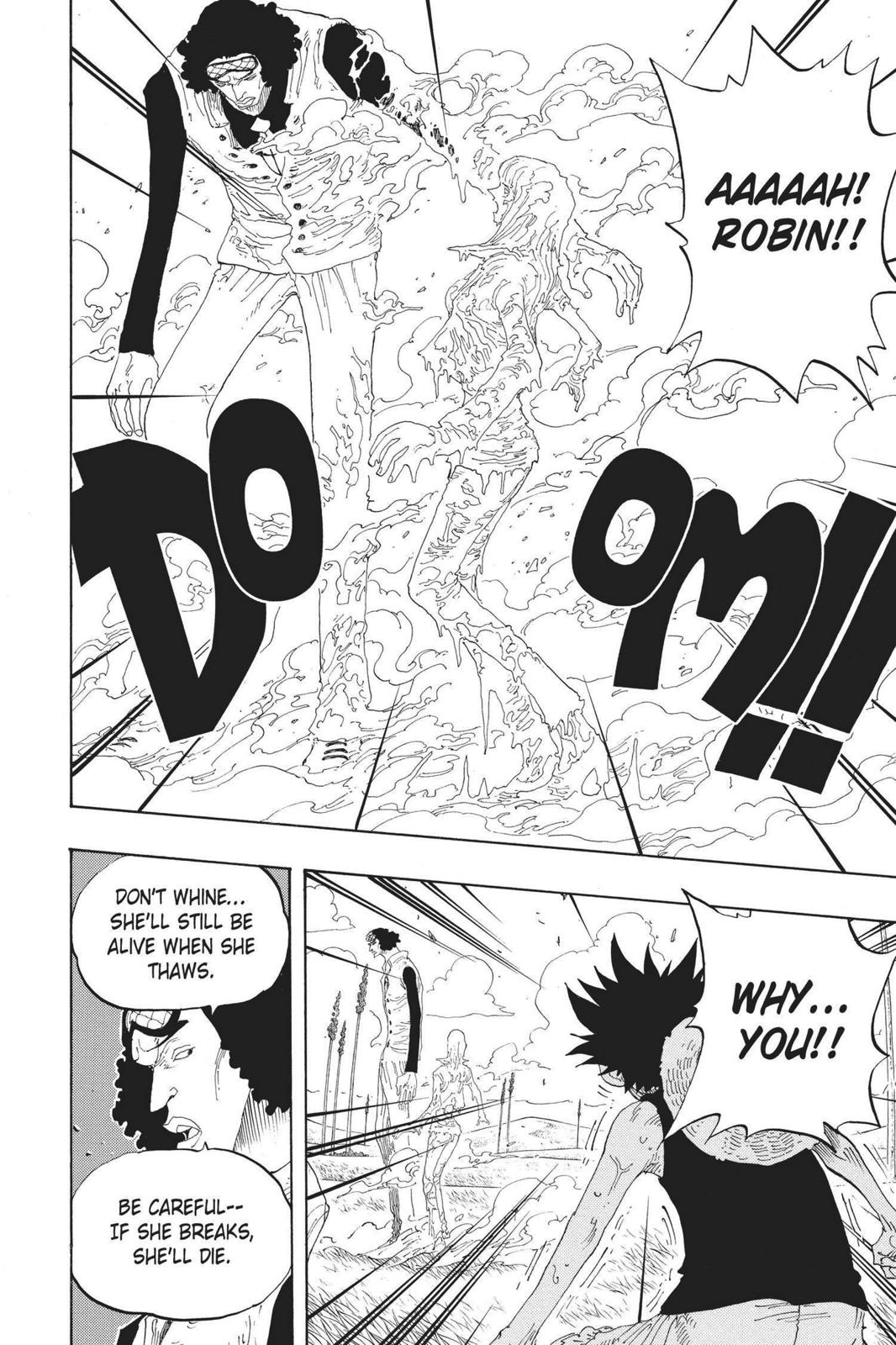 One Piece Chapter 320 - Page 14