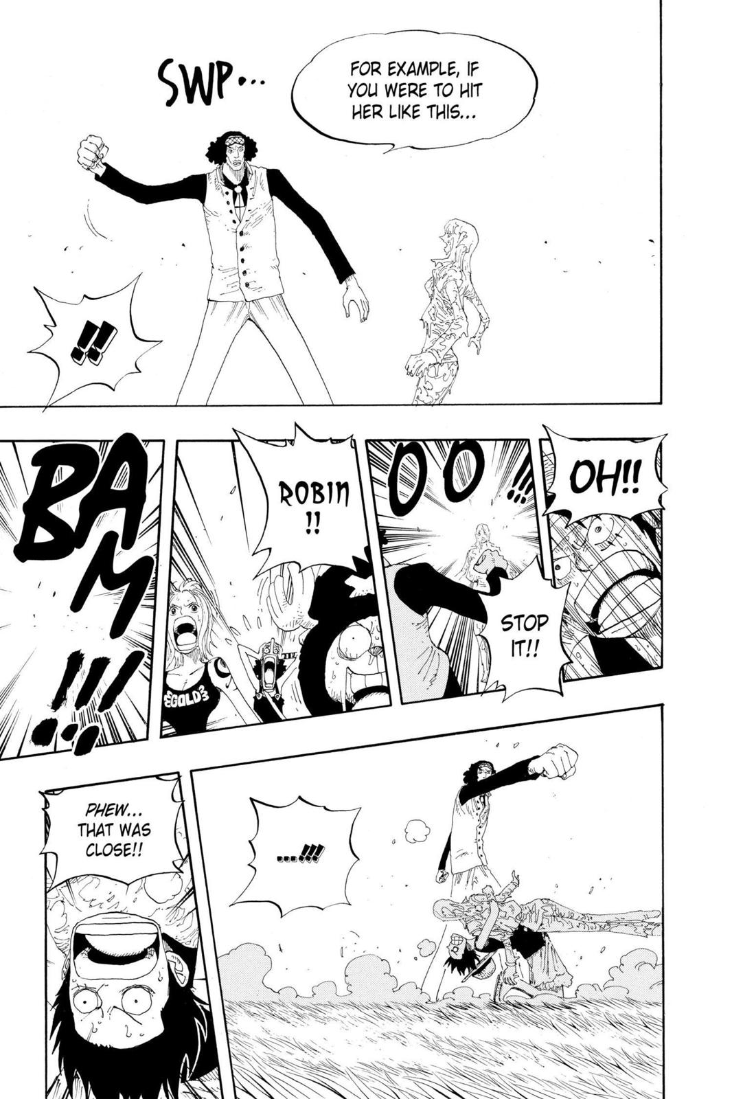 One Piece Chapter 320 - Page 15