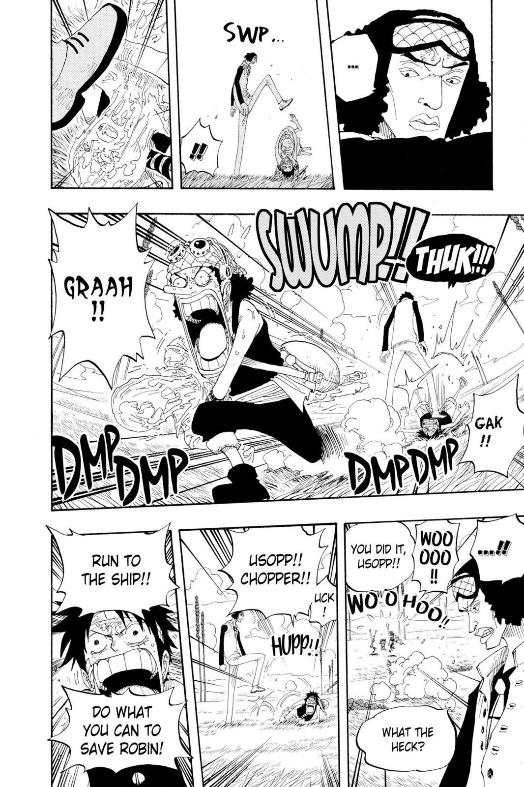 One Piece Chapter 320 - Page 16