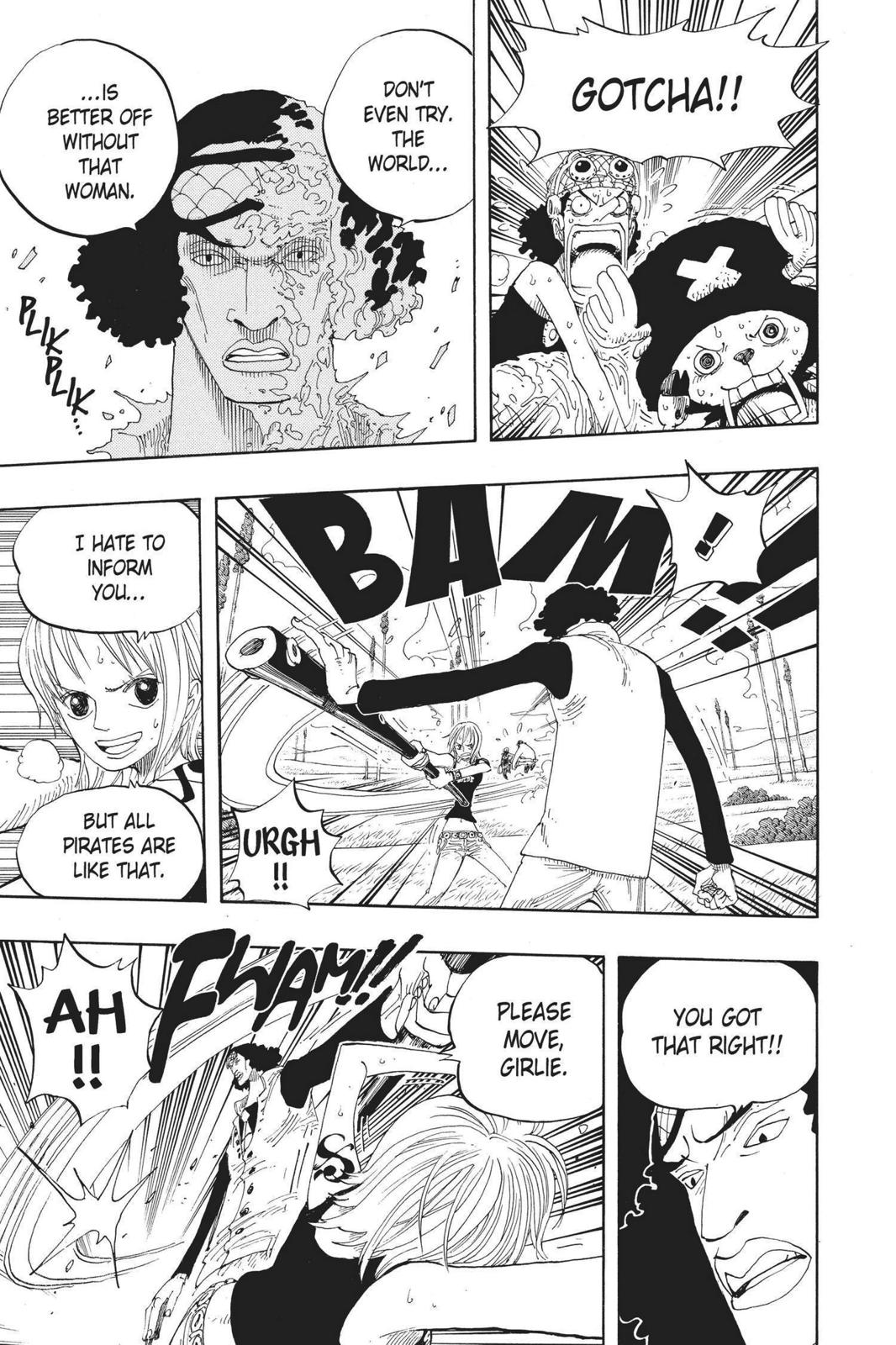 One Piece Chapter 320 - Page 17
