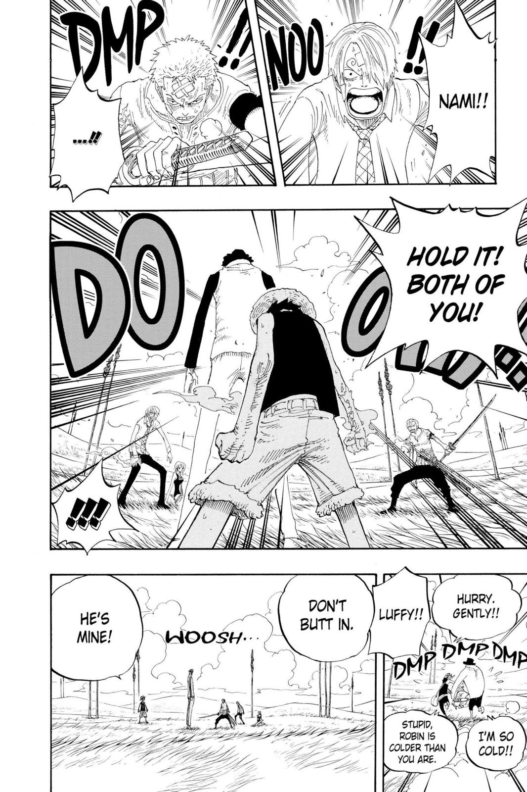 One Piece Chapter 320 - Page 18