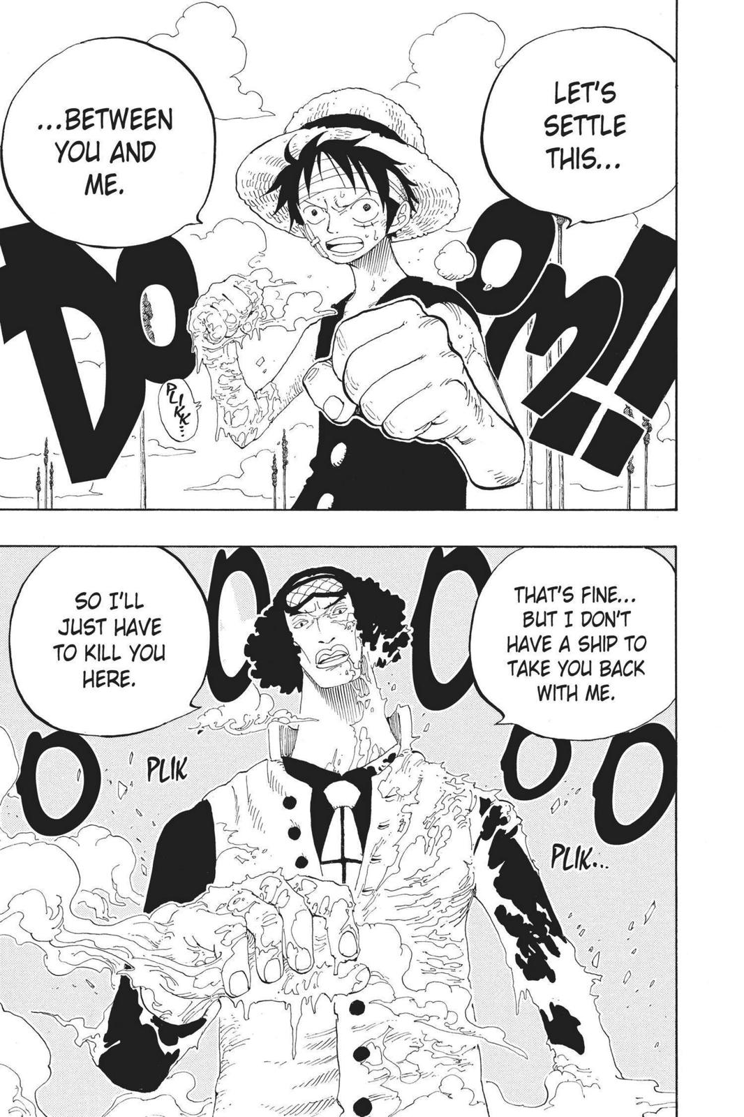 One Piece Chapter 320 - Page 19