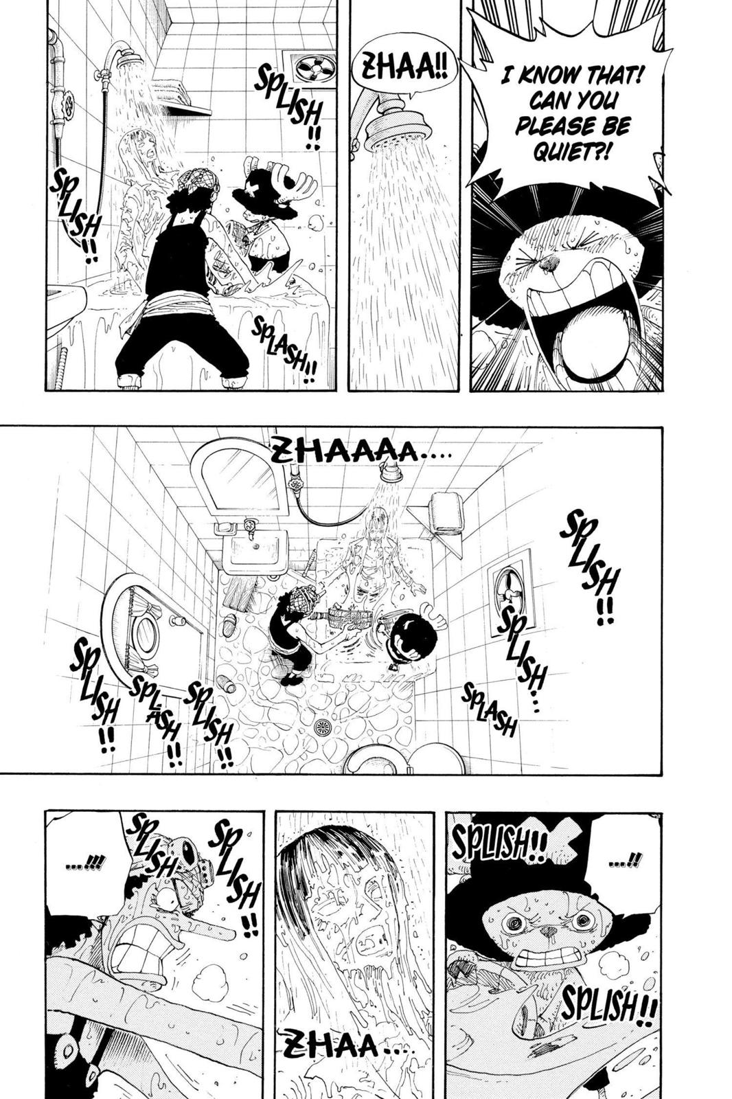 One Piece Chapter 321 - Page 3