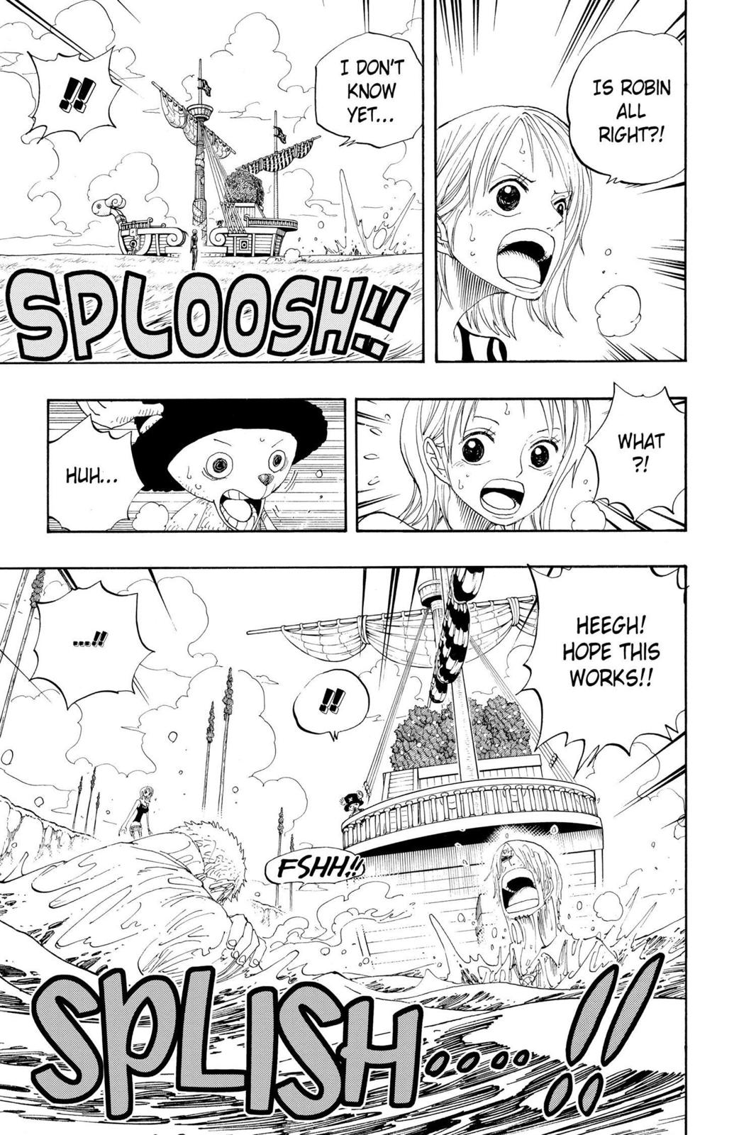 One Piece Chapter 321 - Page 5
