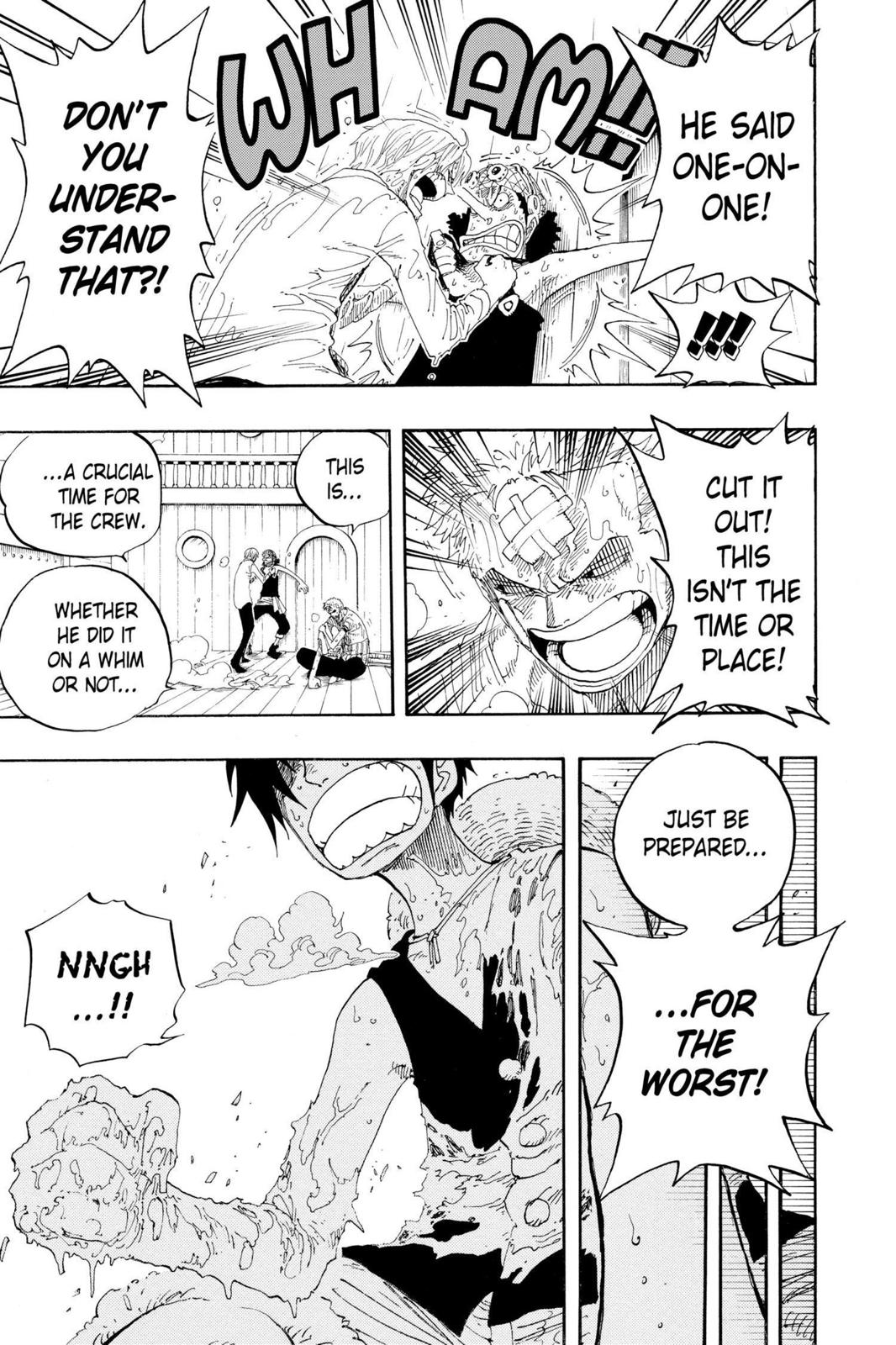One Piece Chapter 321 - Page 7