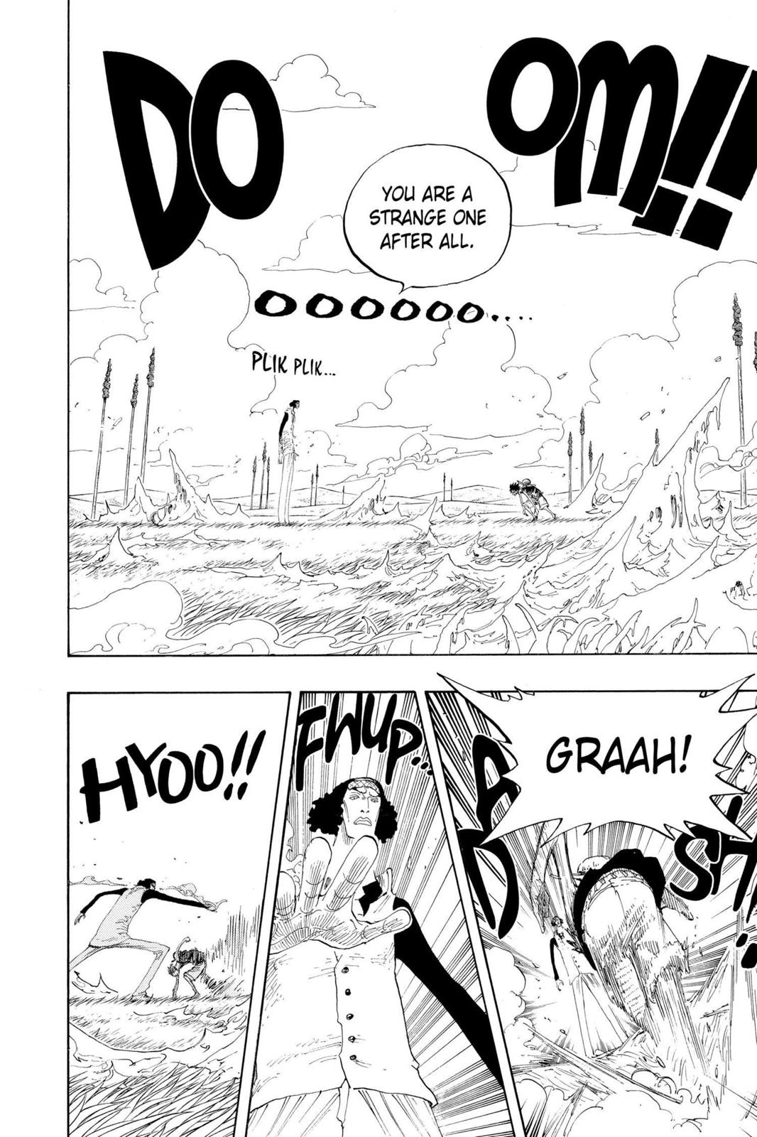 One Piece Chapter 321 - Page 8