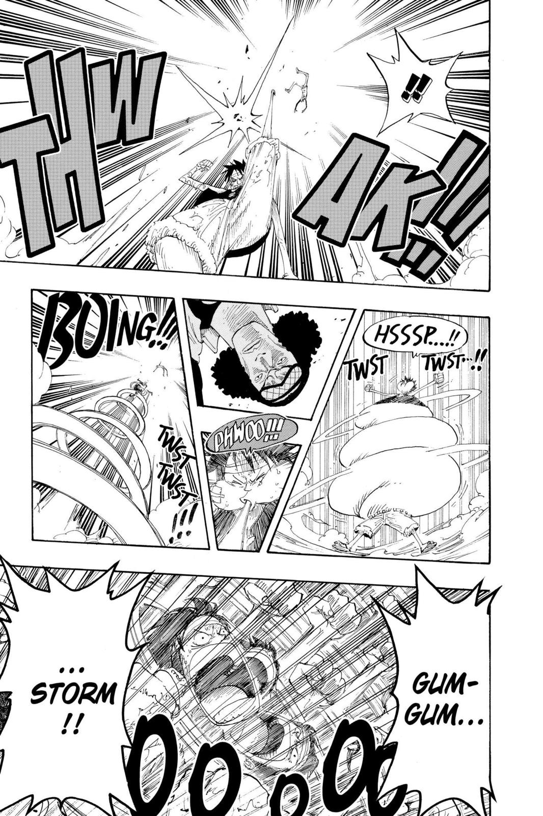 One Piece Chapter 321 - Page 9
