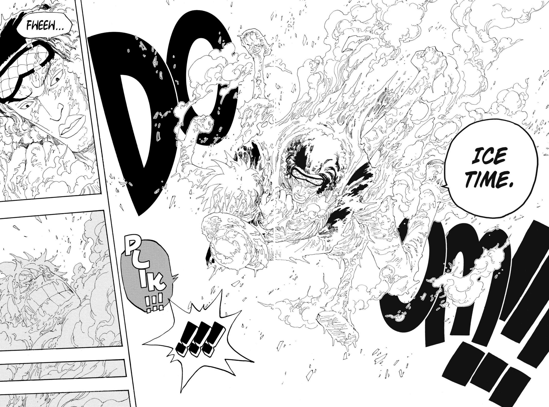One Piece Chapter 321 - Page 10
