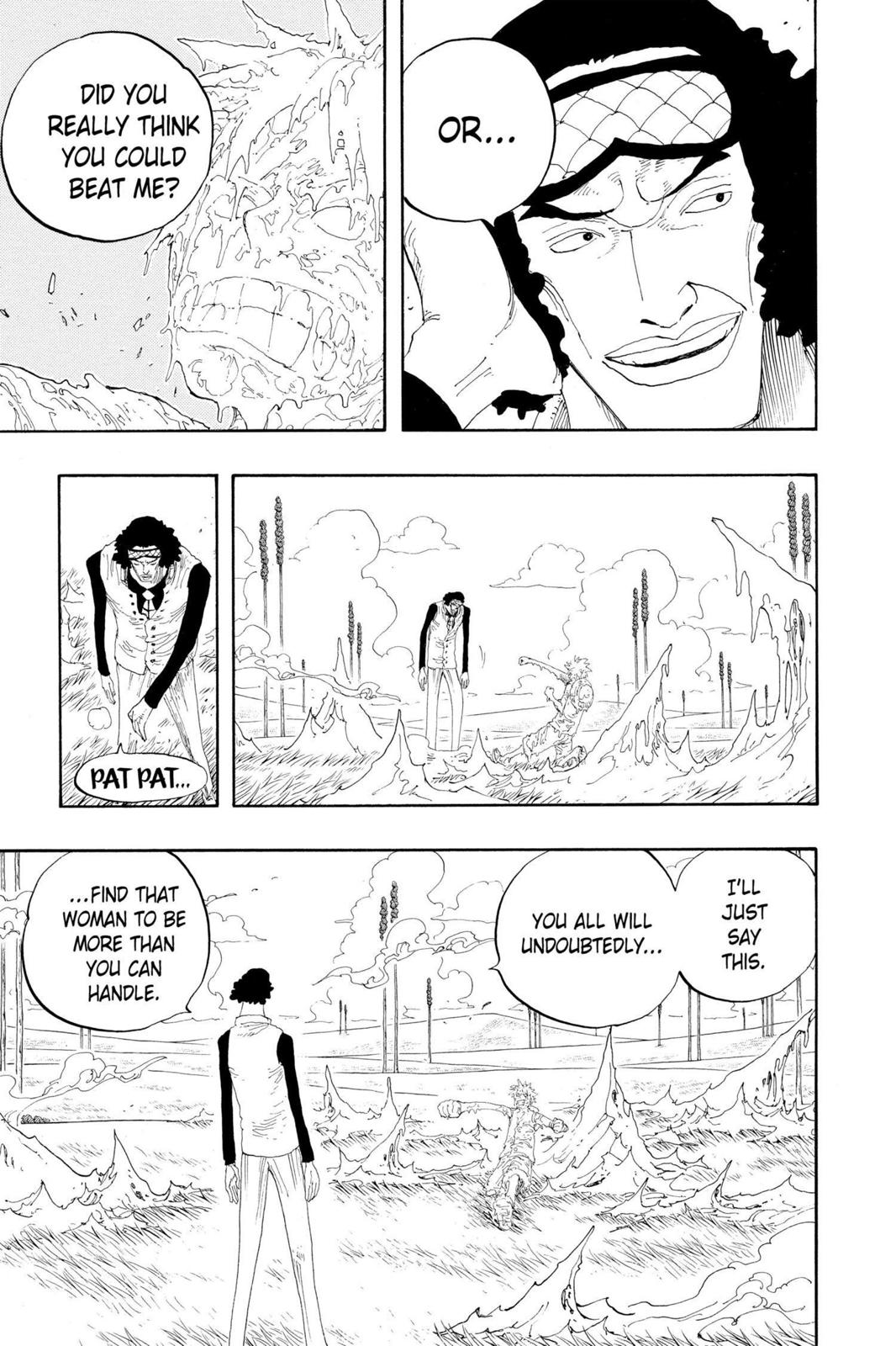 One Piece Chapter 321 - Page 12