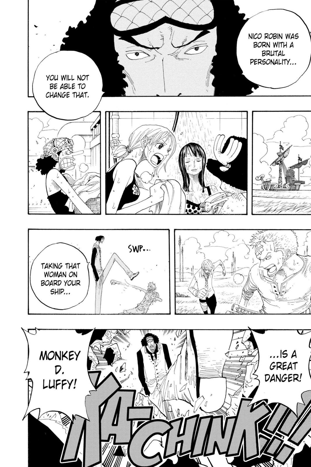 One Piece Chapter 321 - Page 13