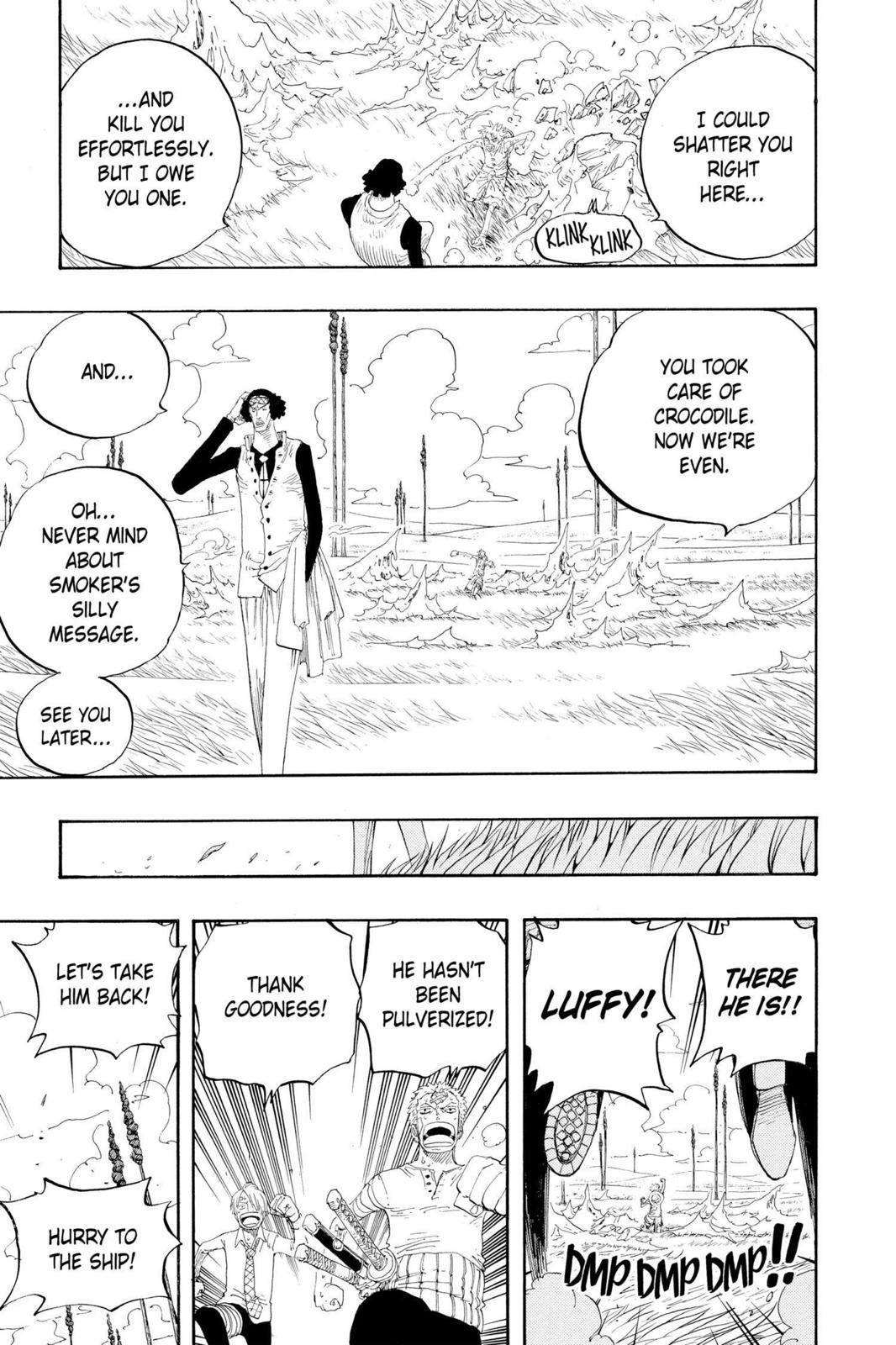 One Piece Chapter 321 - Page 14