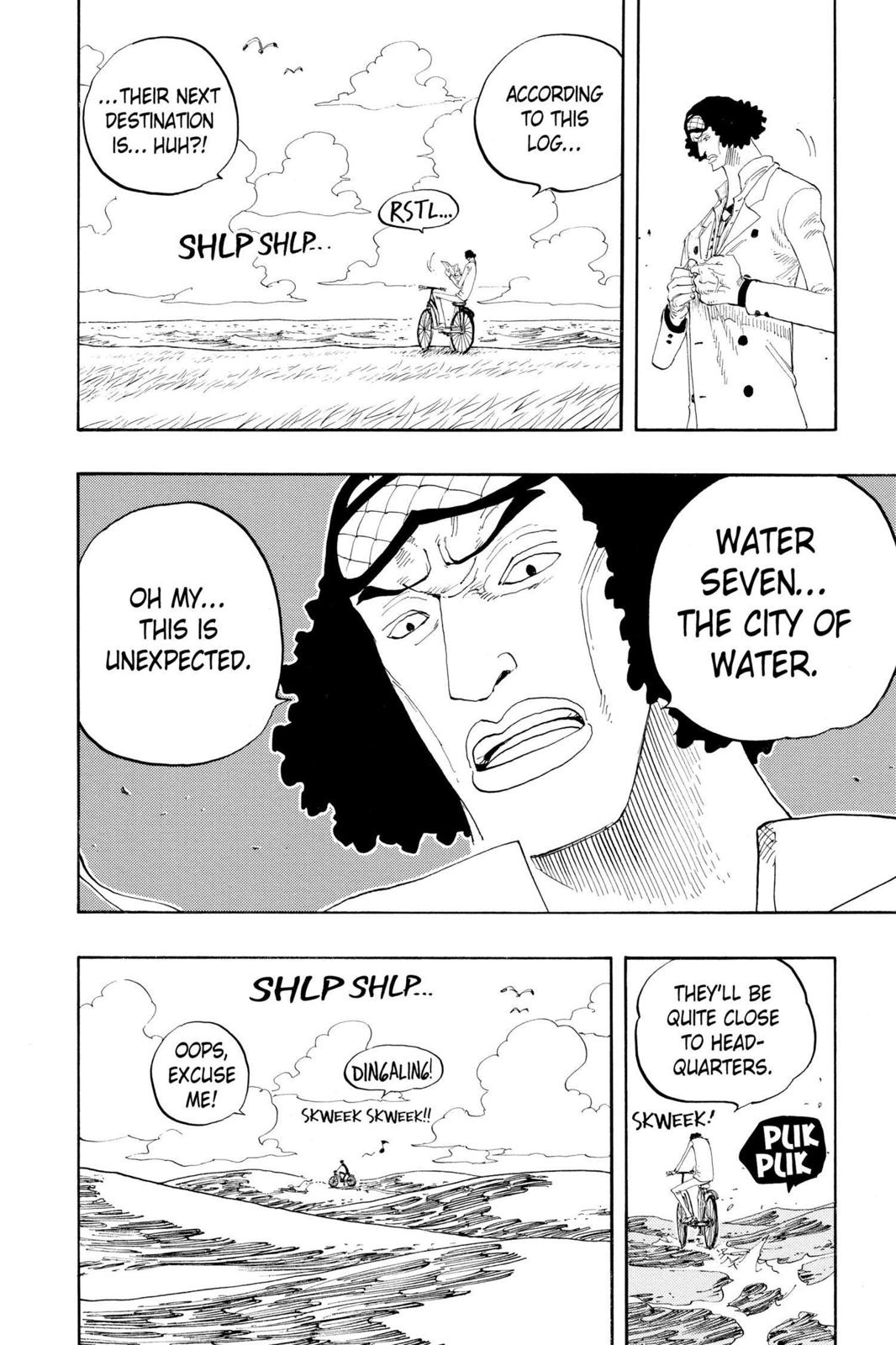 One Piece Chapter 321 - Page 15
