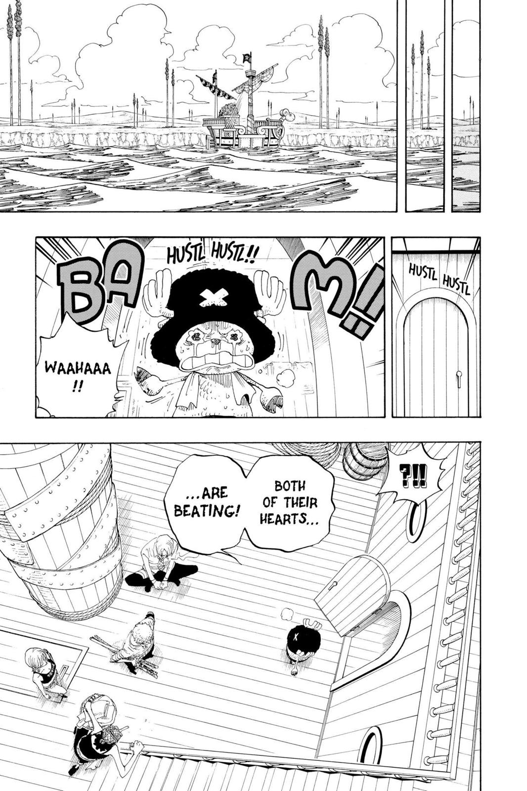 One Piece Chapter 321 - Page 16