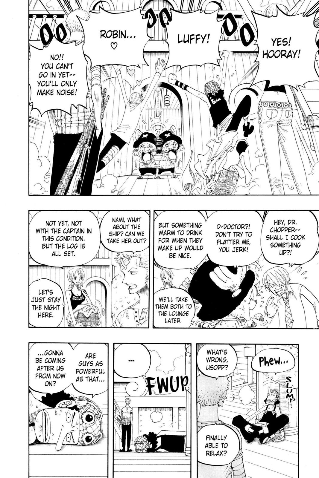 One Piece Chapter 321 - Page 17