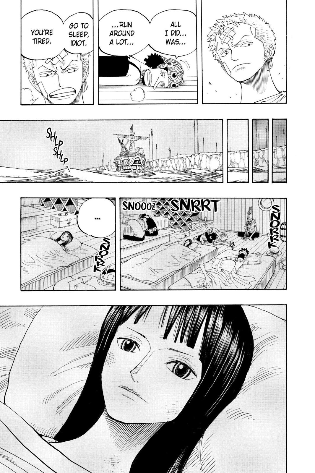 One Piece Chapter 321 - Page 18