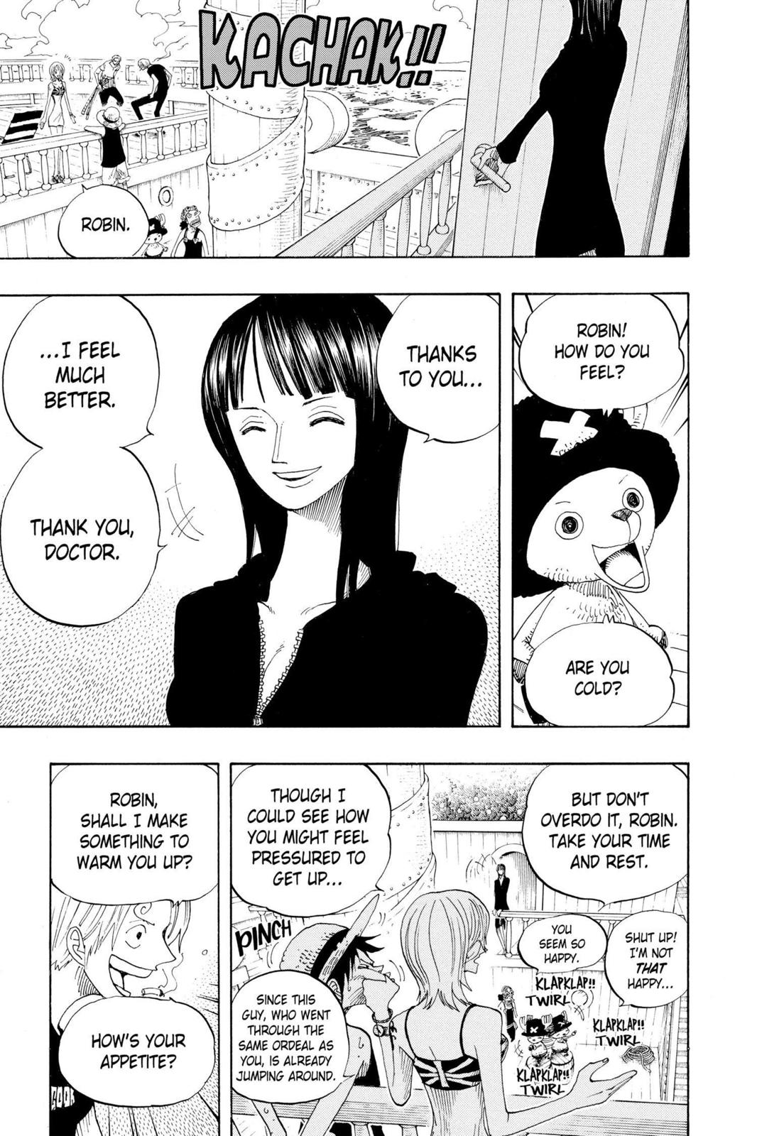 One Piece Chapter 322 - Page 5