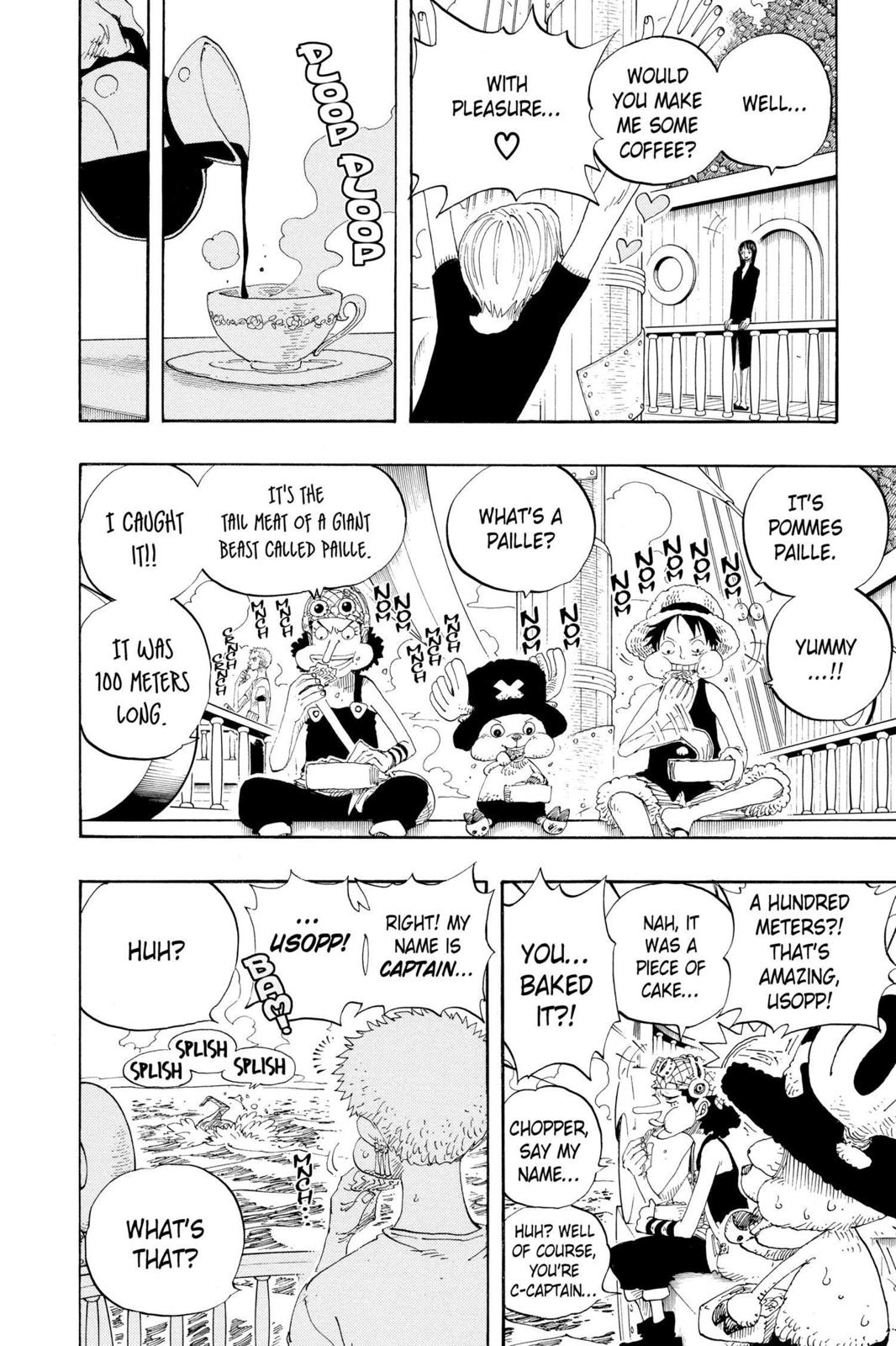 One Piece Chapter 322 - Page 6