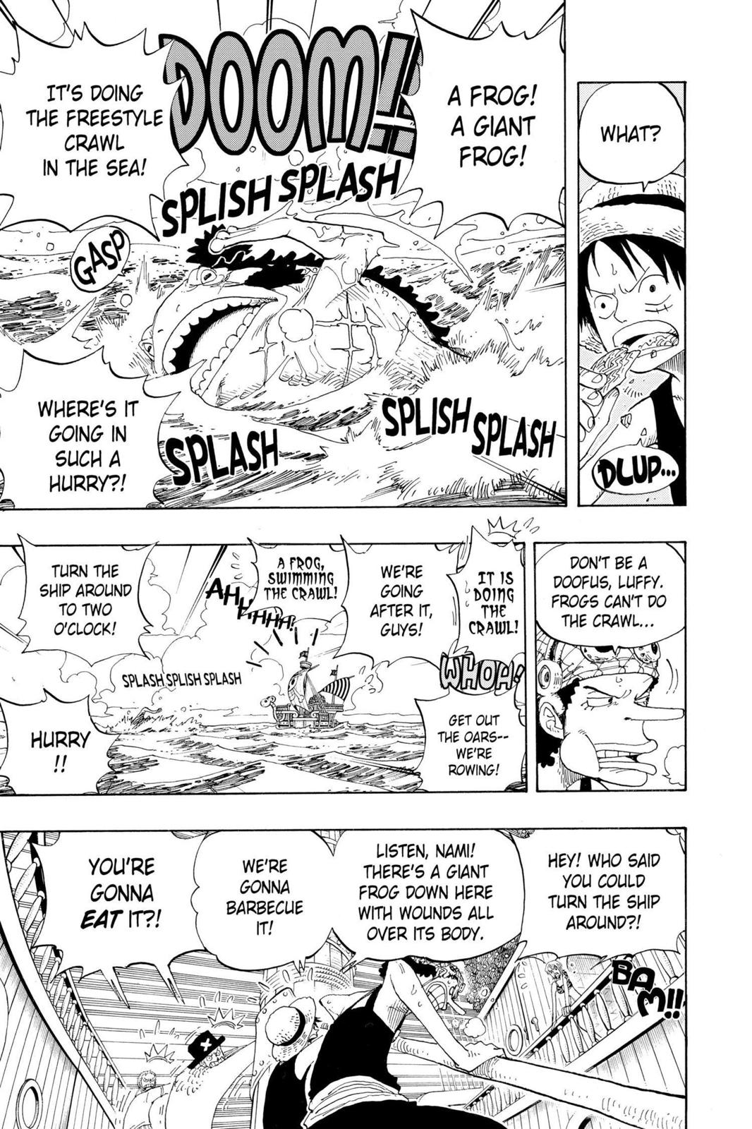 One Piece Chapter 322 - Page 7