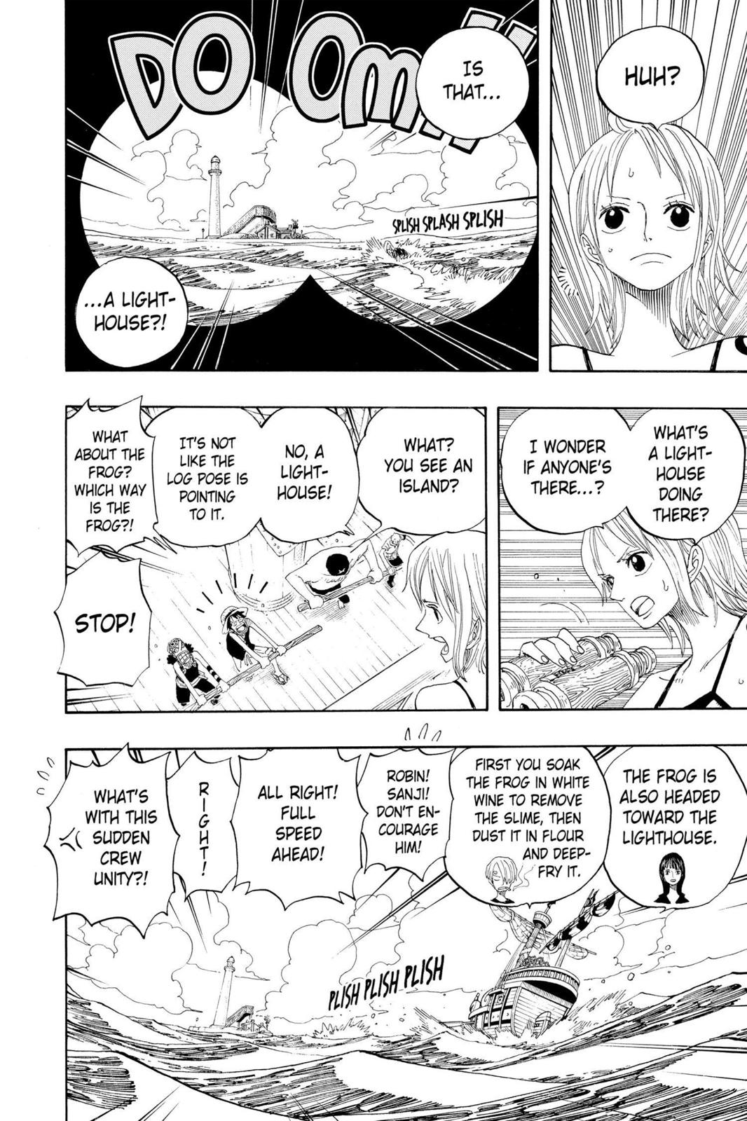One Piece Chapter 322 - Page 8