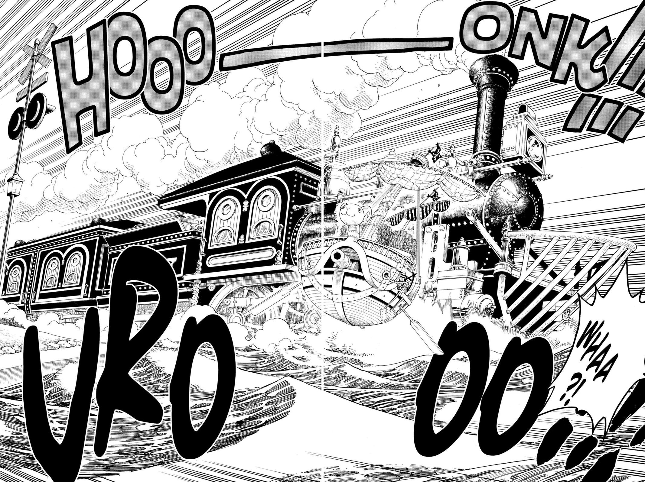 One Piece Chapter 322 - Page 10