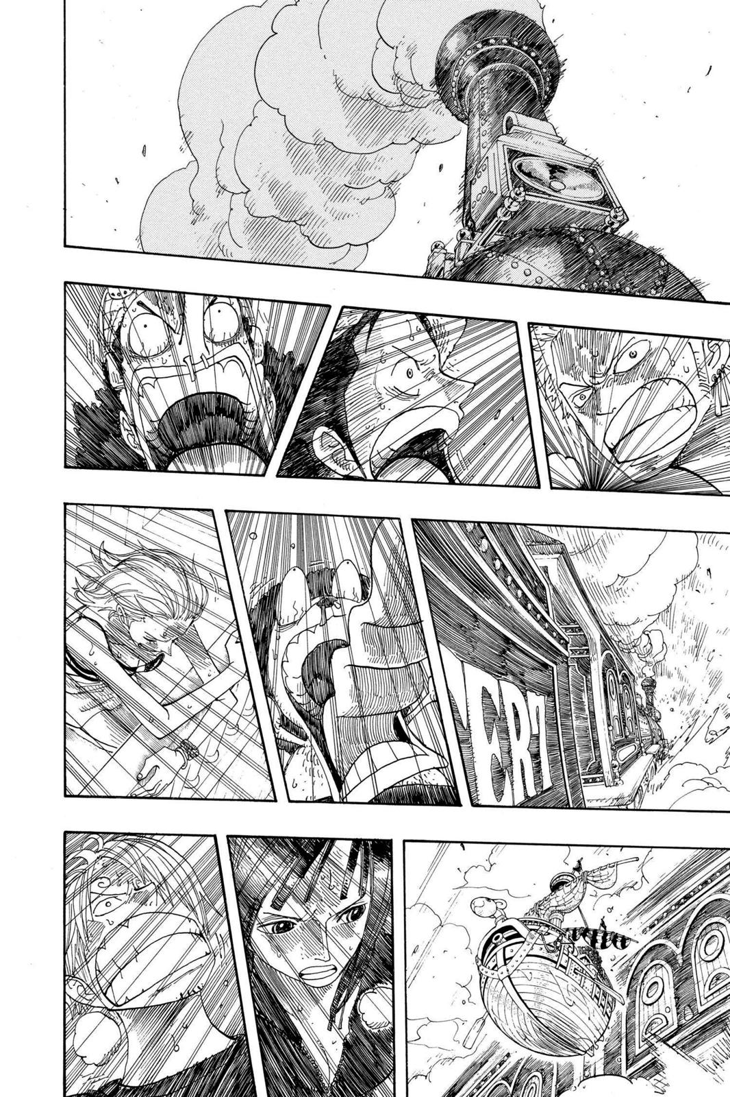 One Piece Chapter 322 - Page 11