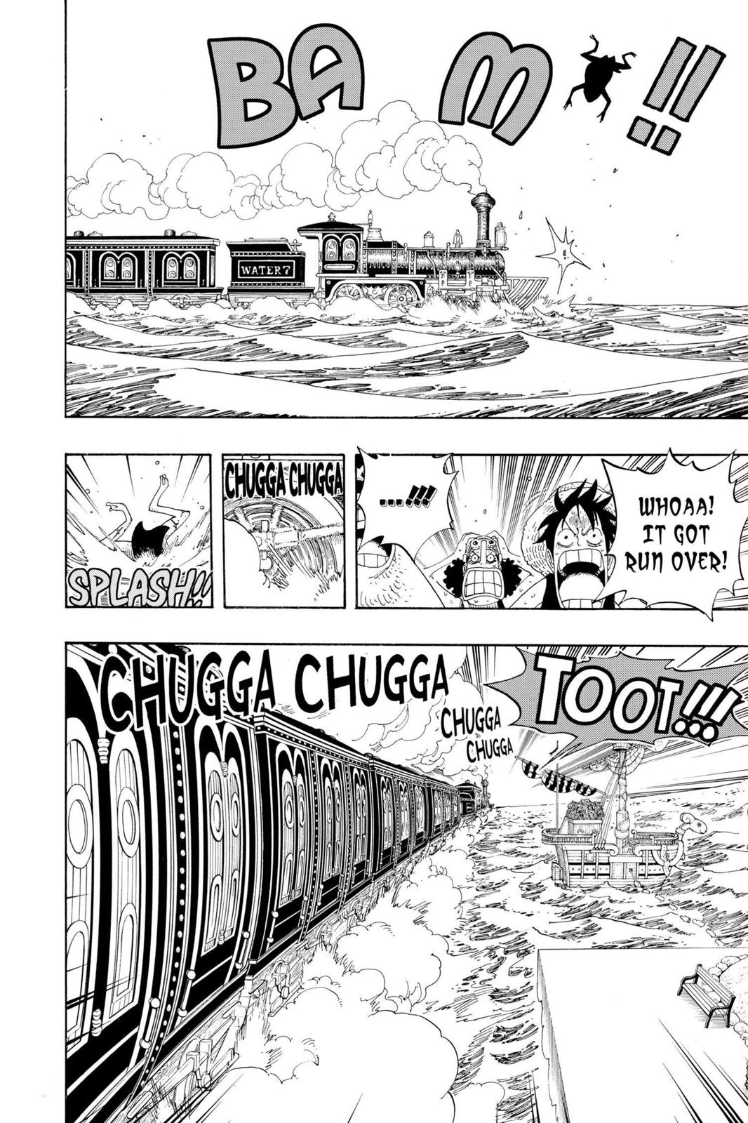 One Piece Chapter 322 - Page 13