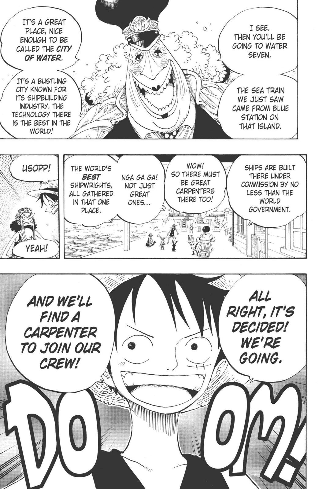 One Piece Chapter 322 - Page 18