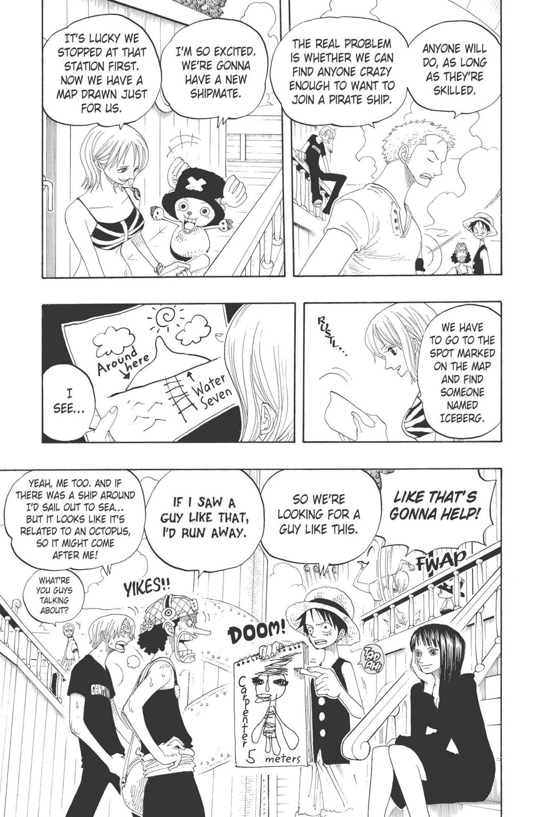 One Piece Chapter 323 - Page 5