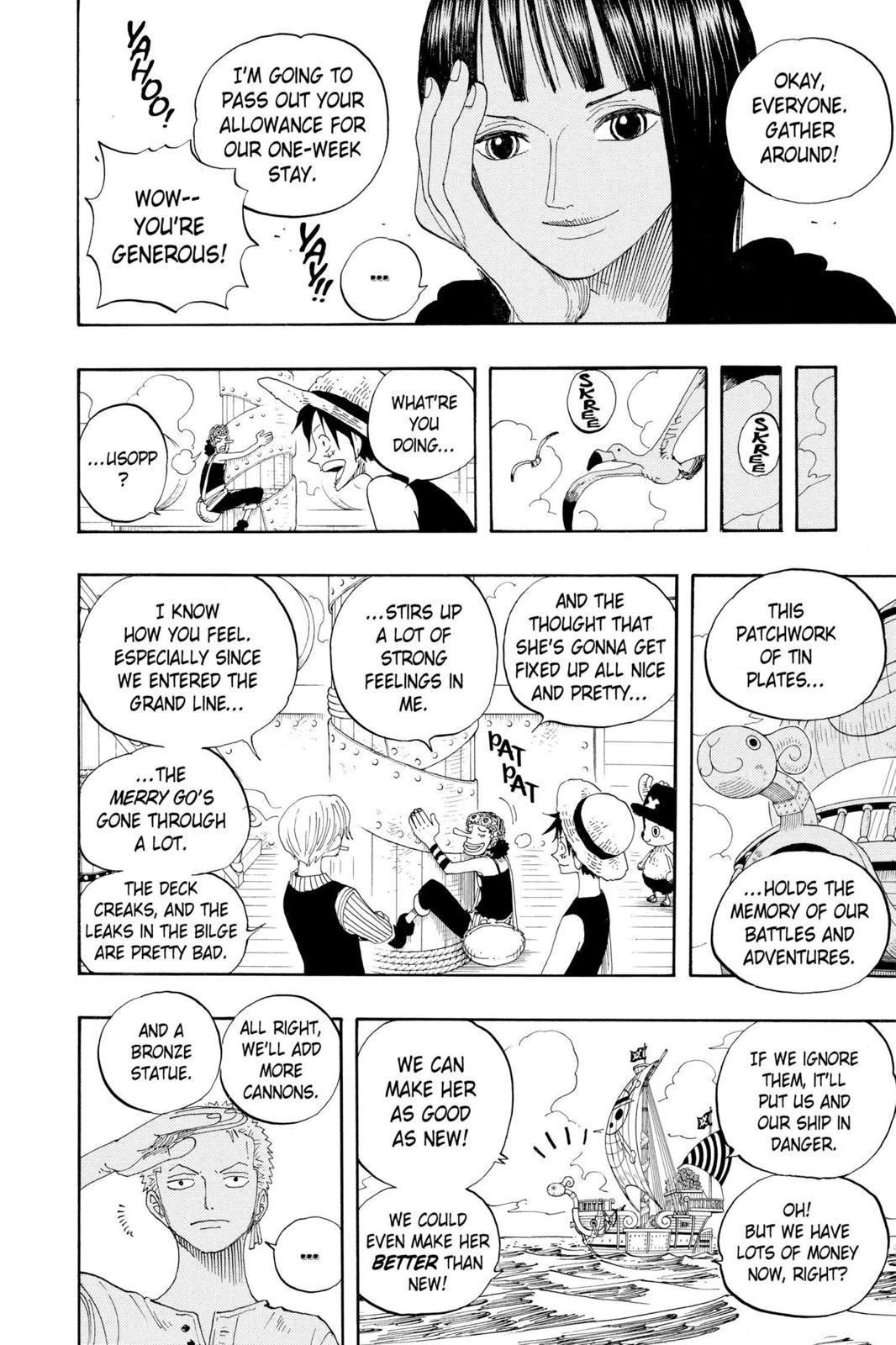 One Piece Chapter 323 - Page 6