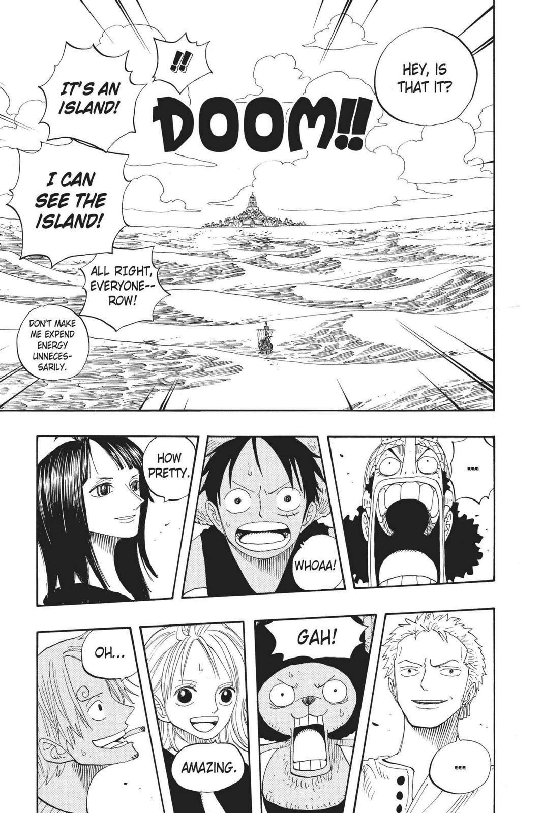 One Piece Chapter 323 - Page 7
