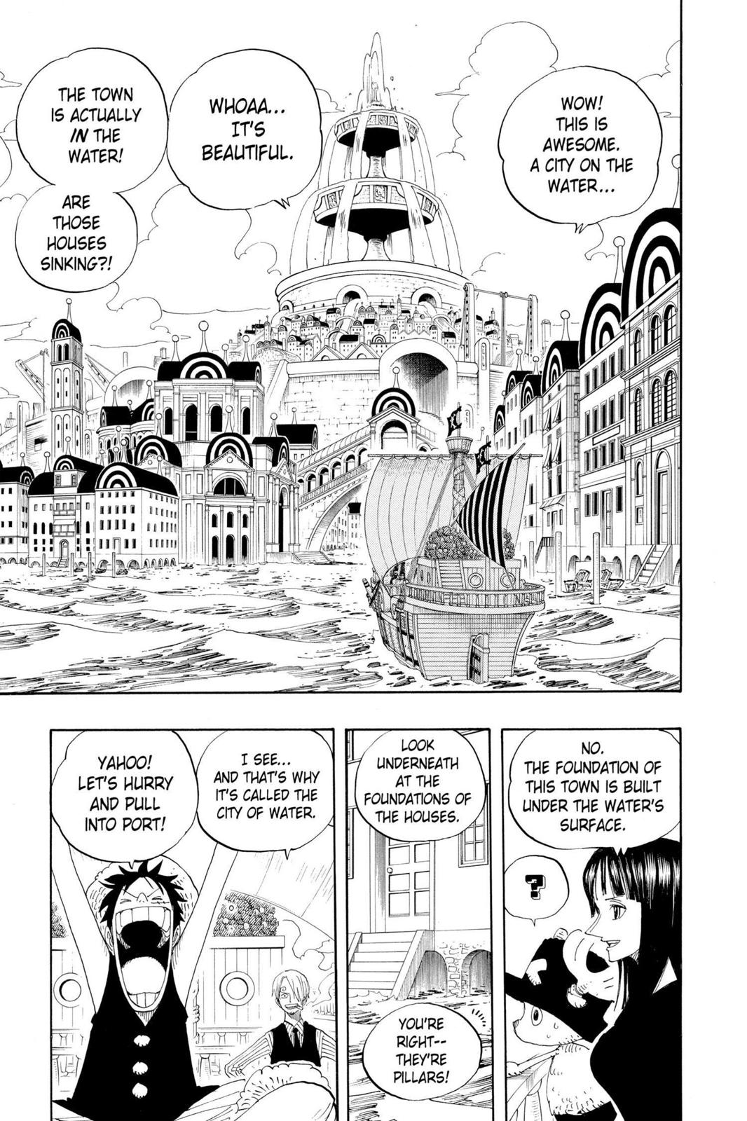 One Piece Chapter 323 - Page 10