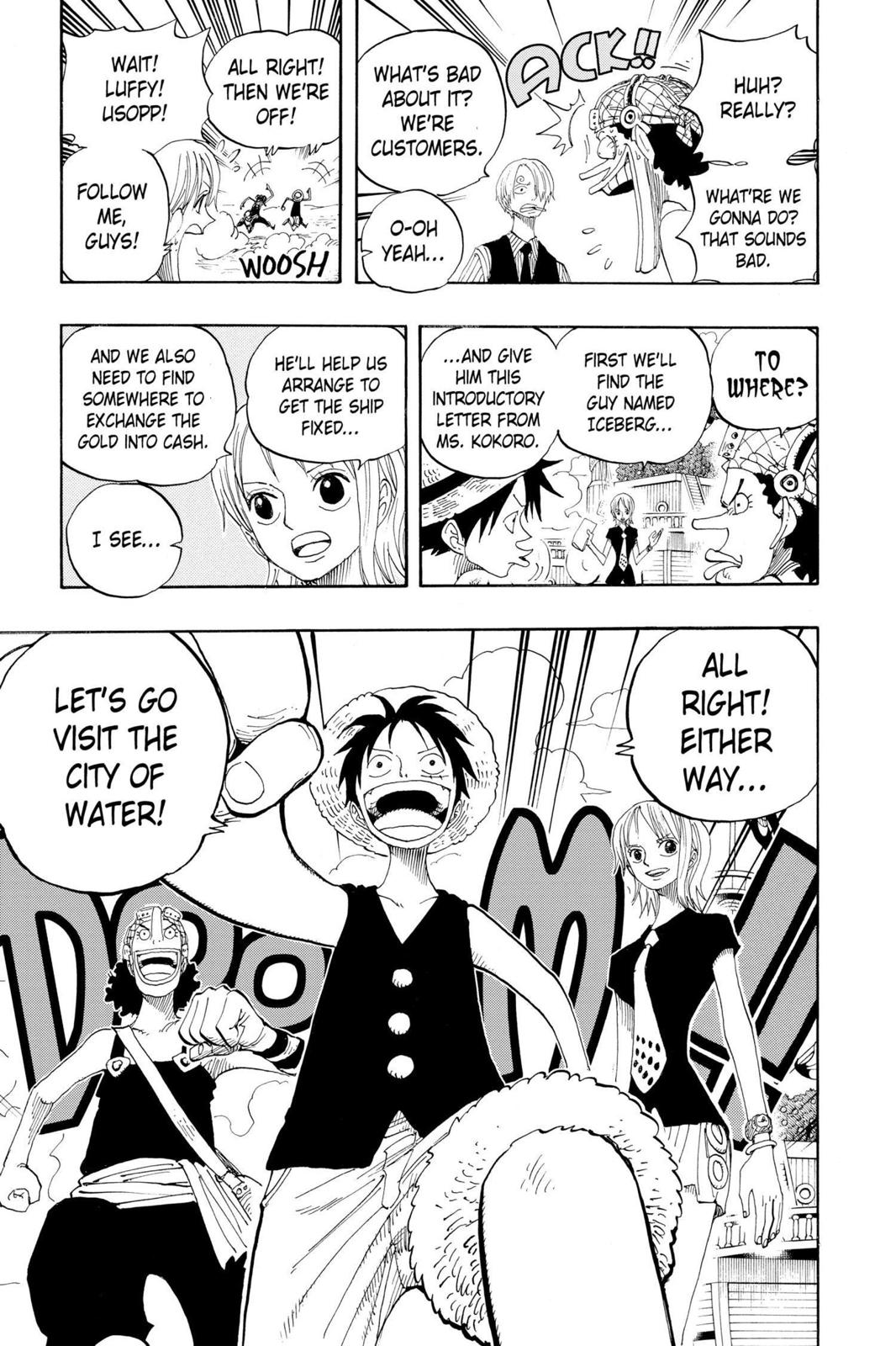 One Piece Chapter 323 - Page 12