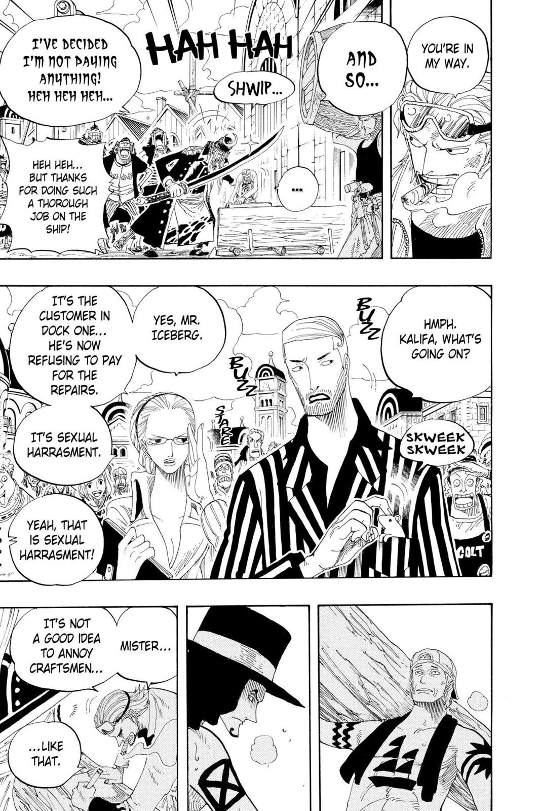One Piece Chapter 323 - Page 14