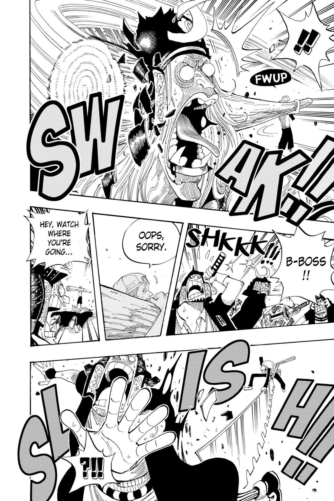 One Piece Chapter 323 - Page 15
