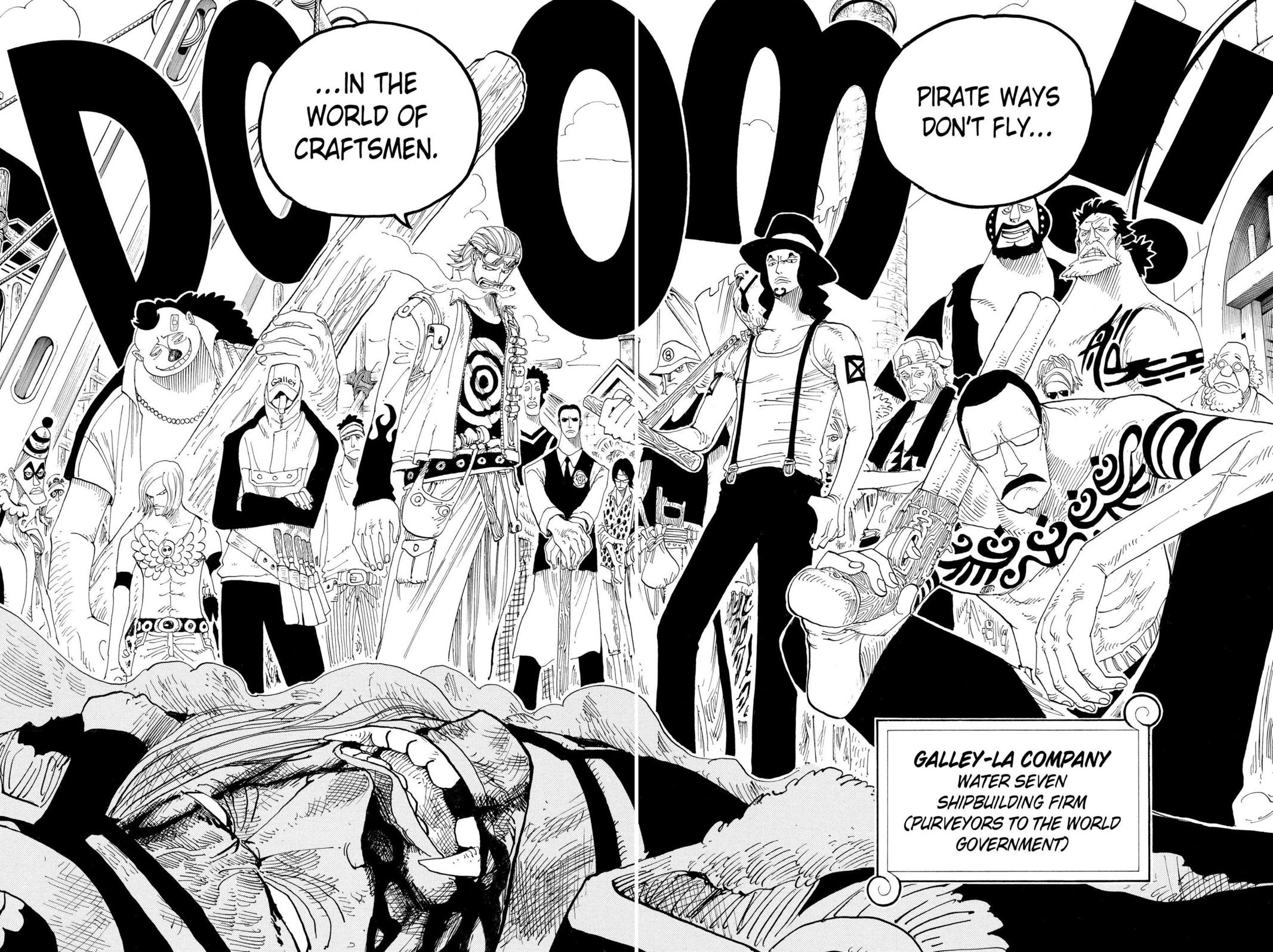 One Piece Chapter 323 - Page 17