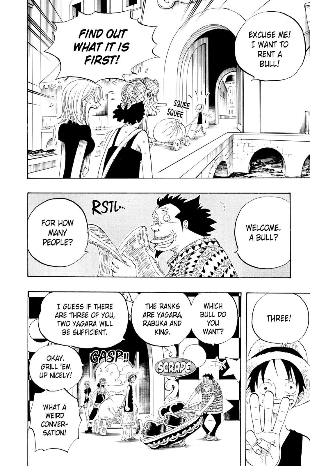 One Piece Chapter 324 - Page 4